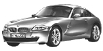 BMW E86 P209E Fault Code