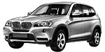 BMW F25 P209E Fault Code